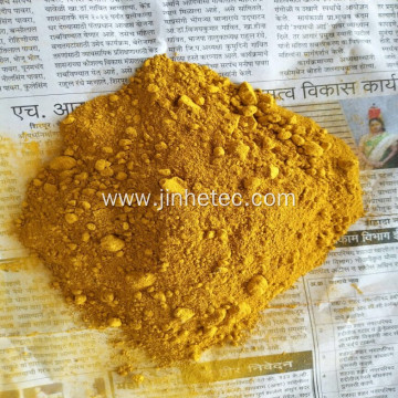 Iron Oxide Yellow S310 For Concrete